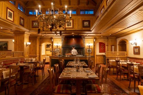 Mont Cervin Palace, Zermatt (zdjęcie 3)