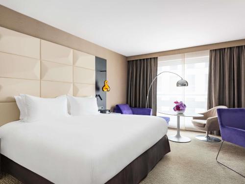 Superior King Room - Higher Floor