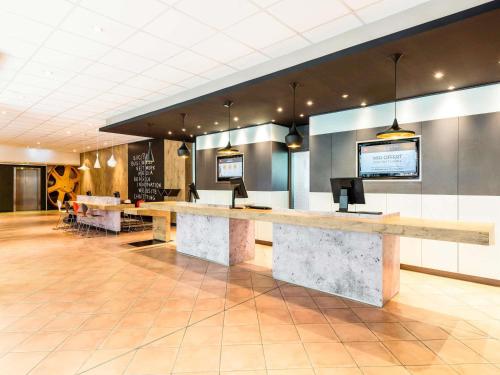 Instalaciones, ibis Hotel München Parkstadt Schwabing in Munich