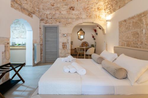 Alcova 800 Suite in pietra - Ostuni Centro