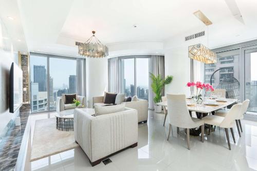 PVH - Lavish 2BR with Fountain View - Opera Grand, Дубай