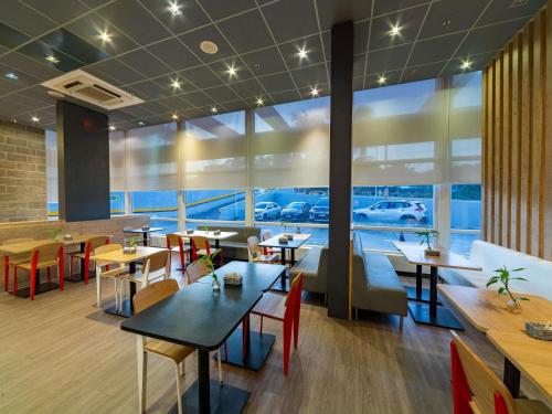 餐廳, ibis Manaus Aeroporto in 馬瑙斯