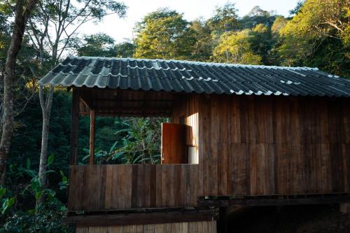 Hidden for Rest, Ban Huai Khai
