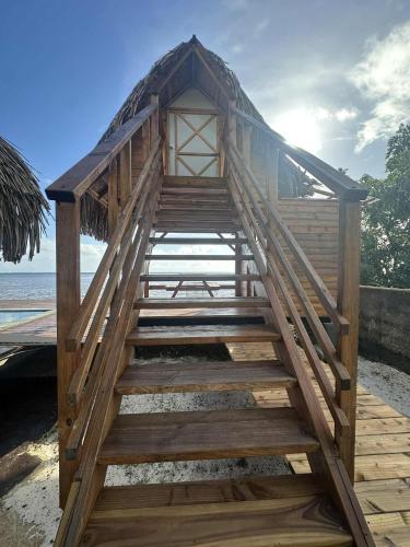 Fare Vai Uteute in Raiatea