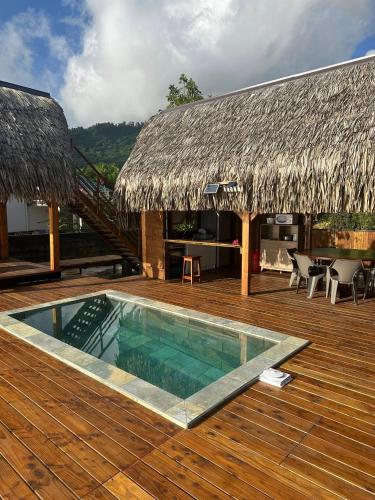 Fare Vai Uteute in เทไวโต