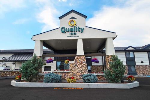 Quality Inn Dillon I-15 in Dillon, USA