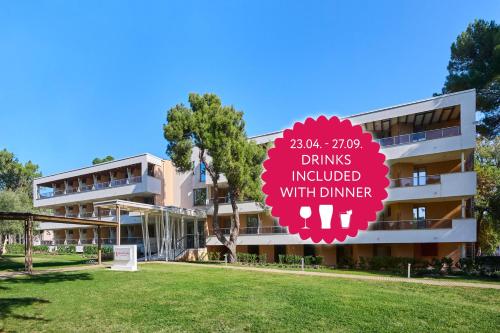 . Residence Umag Plava Laguna