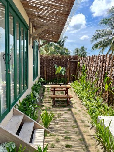 Garden, LAWA Bintan Berakit Village Cottage in Teluk Bakau