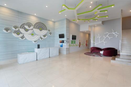 Lobby, Ibis Styles Malang Hotel in Malang