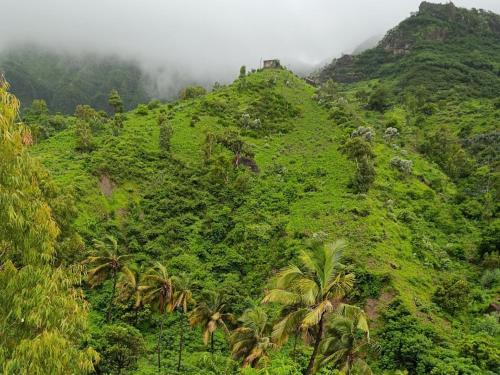 gîte de rando haut (gite de rando haut) in Assomada