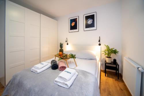 Maya's Flats 49 - Spacious 3 Rooms Apartment In Gdansk - Gdansk