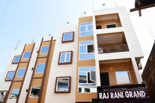Raj Rani Grand - Wadgaon