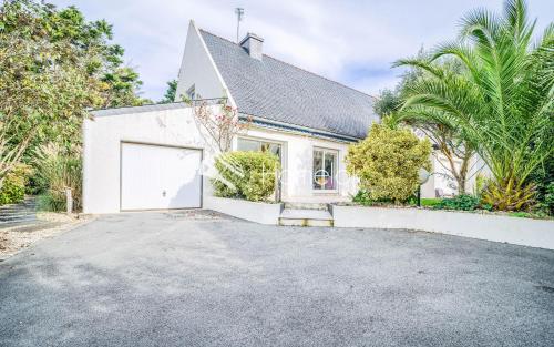Coin de paradis familial, jardin et plages à pied - Location saisonnière - Guidel