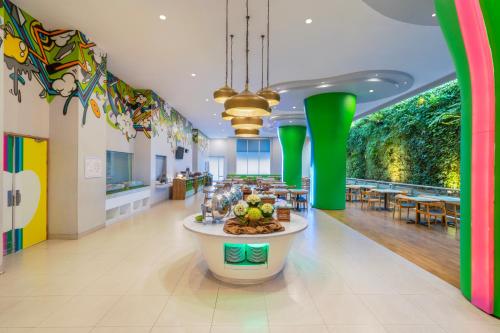 Food and beverages, Ibis Styles Malang Hotel in Malang