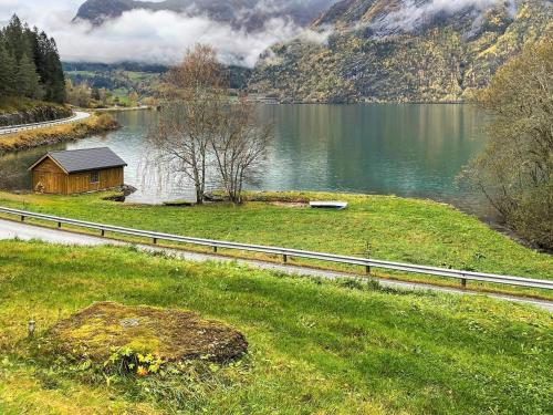 A szálláshely kívülről, person holiday home in STRYN-By Traum in Mindresunde