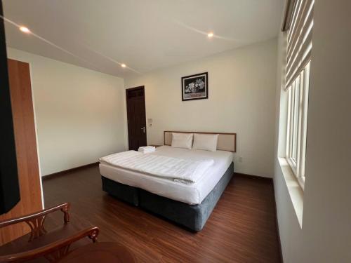 웅비 Yên Tử Boutique Hotel (Yen Tu Boutique Hotel) 2성급 호텔 외관