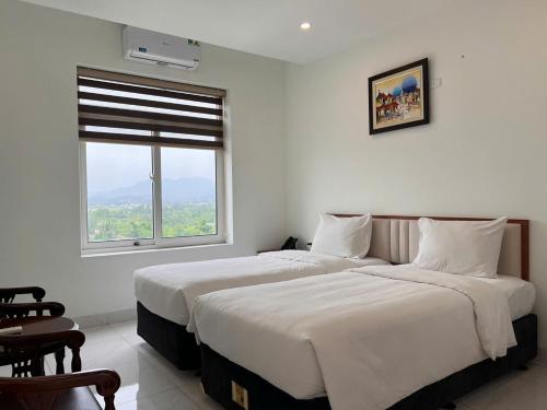 웅비 Yên Tử Boutique Hotel (Yen Tu Boutique Hotel) 2성급 호텔 스위트룸