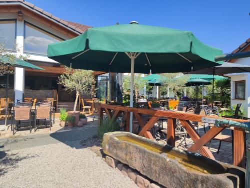 Have, Landhotel zum Wagen in Achern
