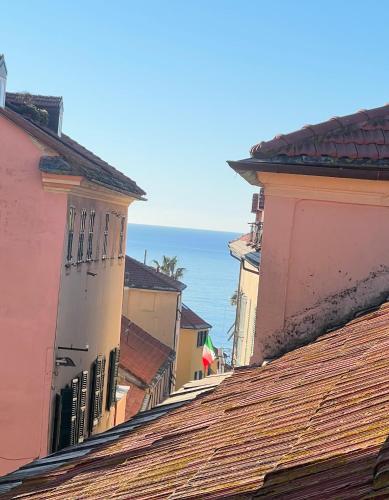 Casa Borgo Foce in ปอร์โต เมาริซิโอ