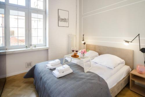 Maya's Flats & Resorts 64 - 3 Rooms Apartment On Chlebnicka Street Old Town Gdask