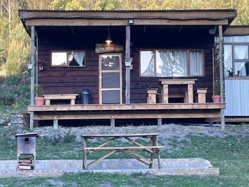 The Little House, Knysna