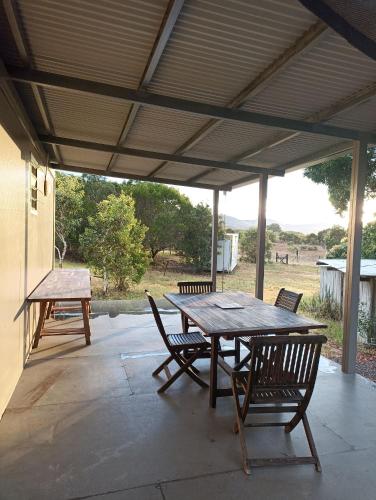 מרפסת, Studio à Tamaon (Studio a Tamaon) in Kone