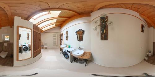 Hawis Apartments by Hermann Weiss in Dechanshofen