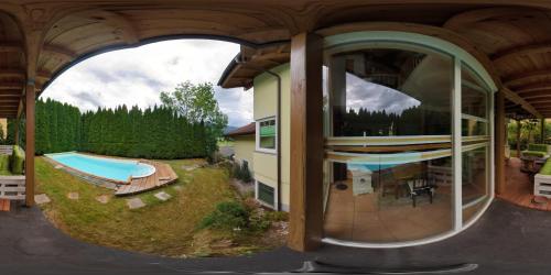 Hawis Apartments by Hermann Weiss in Dechanshofen