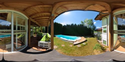 Hawis Apartments by Hermann Weiss in Dechanshofen