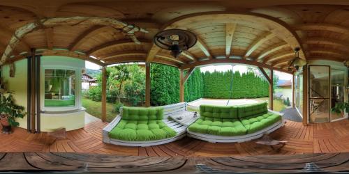 Hawis Apartments by Hermann Weiss in Dechanshofen
