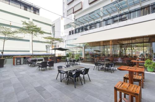 Restoran, Artotel Harmoni Jakarta	 near National Museum