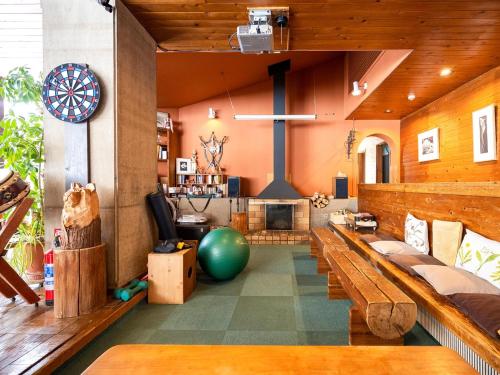 Zao Onsen Lodge Sukore - Vacation STAY 55497v – Yamagata, WA