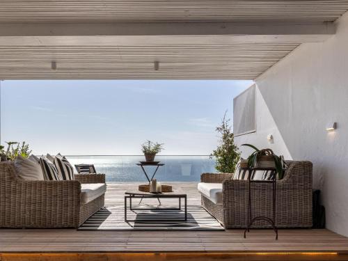 balcon/terrasse, Eleven in Baie de Plettenberg
