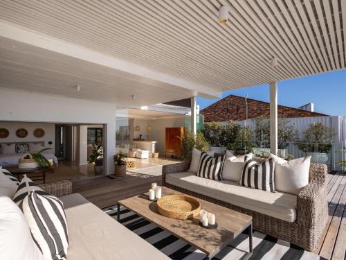 balcon/terrasse, Eleven in Baie de Plettenberg