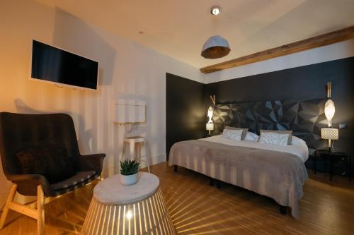 1 queen bed