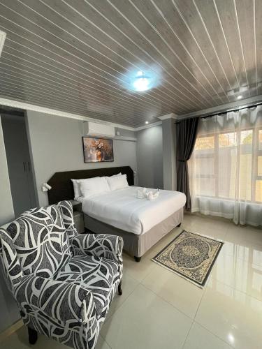 The Siblings Legacy Hotel in Palapye