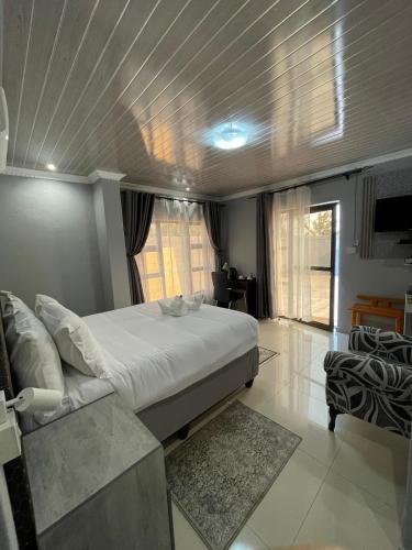 The Siblings Legacy Hotel in Palapye