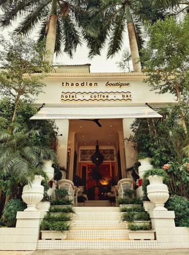 ThaoDien Boutique Hotel