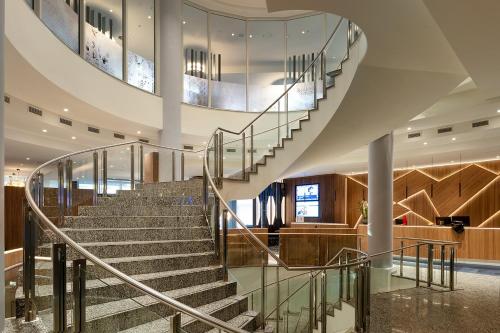 Előcsarnok, Mercure Berlin Tempelhof Airport Hotel in Berlin