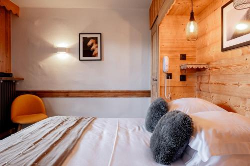 1 double bed