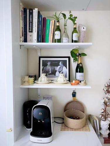 Cozy Studio near the Eiffel Tower – Central 7th - image 10