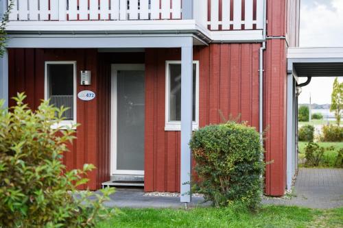 Gartendeck 472 in Rechlin