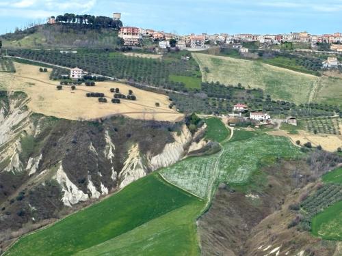 a sunny place gîte à louer Silvi