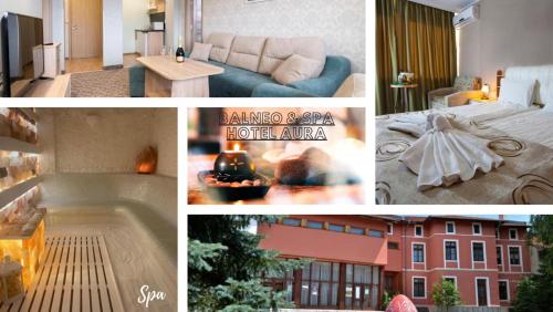 Balneo & SPA Hotel Aura, Velingrad (foto 2)