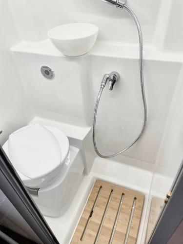 Ubytování v obytném voze (Ubytovani v obytnem voze) in Lesni Hluboke