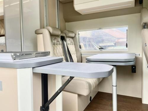 Ubytování v obytném voze (Ubytovani v obytnem voze) in Lesni Hluboke