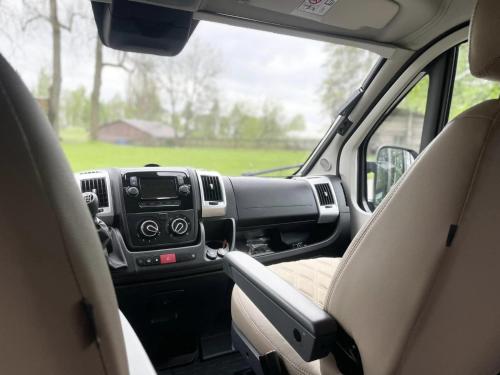 Ubytování v obytném voze (Ubytovani v obytnem voze) in Lesni Hluboke