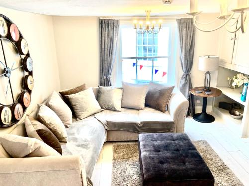 Einrichtungen, Hexham Town Centre, Market Place View in Hexham