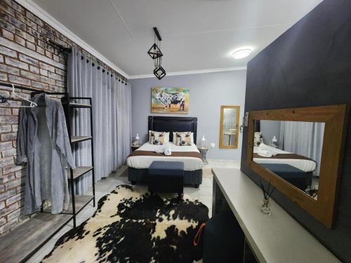 Tula Baba Game Lodge in Beestekraal