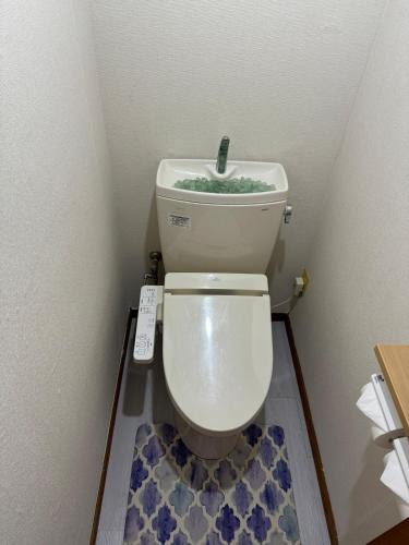 6 minutes to Shinjuku, 10 minutes to Shibuya, accommodating 6 people